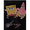 Image 1 : Spongebob Squarepants Tom Kenny signed photo