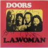 Image 1 : The Doors L.A. Woman Signed Album - JSA Authenticated