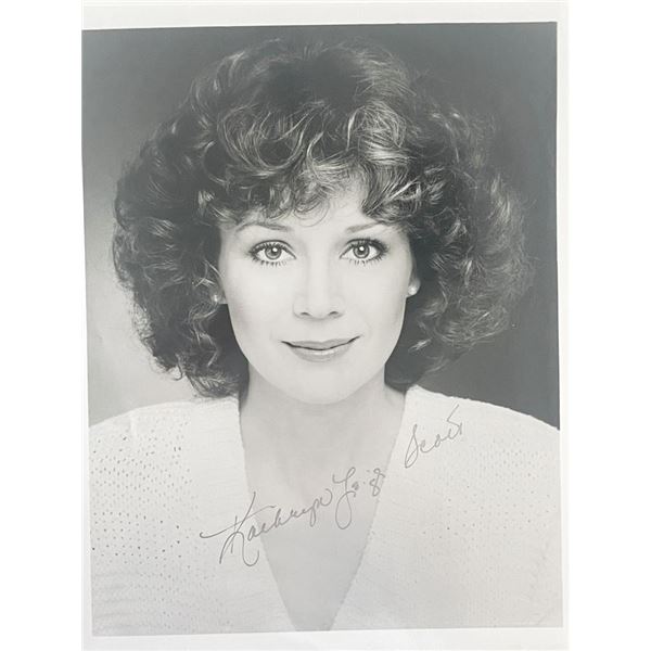 Dark Shadows Kathryn Leigh Scott signed photo