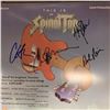 Image 1 : This Is Spinal Tap cast signed laser disc. GFA Authenticated