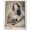 Image 1 : Becky Watson Signed Photo