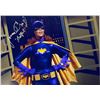 Image 1 : Batgirl Yvonne Craig facsimile signed  photo