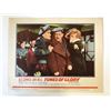 Image 1 : Tunes of Glory original 1960 vintage lobby card