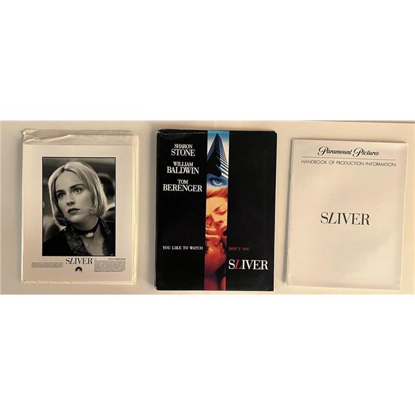 Sliver press kit