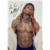 Image 1 : Lil Wayne facsimile signed  photo