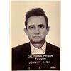 Image 1 : Johnny Cash Unsigned Photo