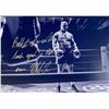 Image 1 : Heavyweight Champ Mike Tyson facsimile signed  photo