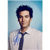 Image 1 : Josh Radnor facsimile signed  photo