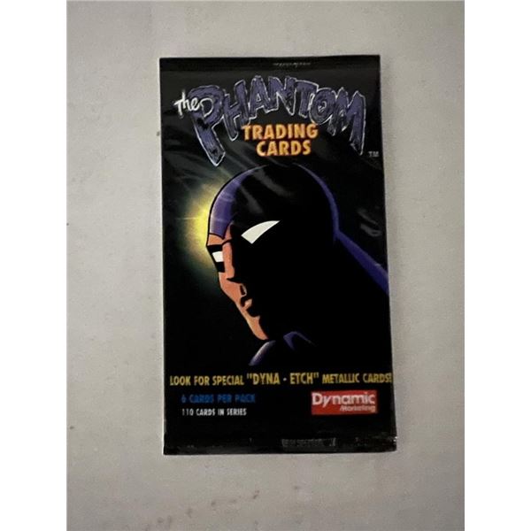 The Phantom trading cards
