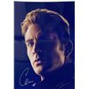 Image 1 : Chris Evans facsimile signed  movie photo