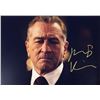 Image 1 : The Irishman Robert De Niro facsimile signed movie photo