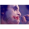 Image 1 : Joker Joaquin Phoenix facsimile signed  movie photo