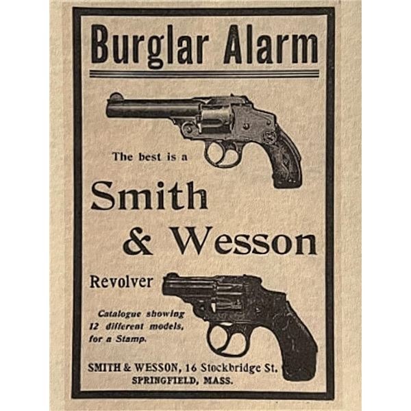 Smith & Wesson Print
