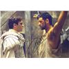 Image 1 : Gladiator Russell Crowe facsimile signed  movie photo