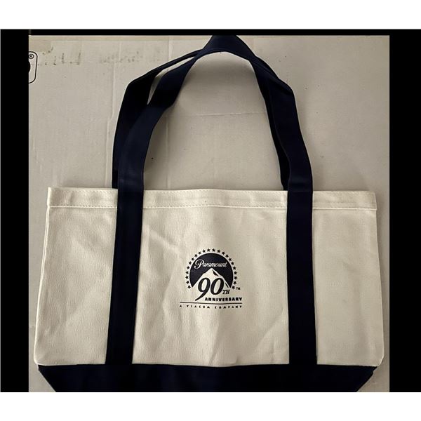 Paramount Studios 90th Anniversary Tote Bag