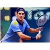 Image 1 : ATP Roger Federer facsimile signed  photo