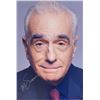 Image 1 : Director Martin Scorsese facsimile signed  photo