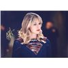 Image 1 : Supergirl Melissa Benoist facsimile signed  photo