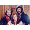 Image 1 : The Bee Gees Band facsimile signed  photo