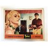 Image 1 : Topkapi  original 1964 vintage lobby card