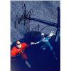 Image 1 : The Incredibles Samuel L. Jackson and Craig T. Nelson facsimile signed movie photo