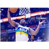Image 1 : New Orleans Pelicans Zion Williamson facsimile signed  photo