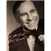 Image 1 : Mel Brooks facsimile signed photo. 8x10 inches