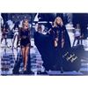 Image 1 : Taylor Swift and Karlie Kloss facsimile signed  photo