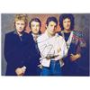 Image 1 : Queen band facsimile signed  photo