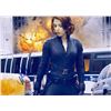 Image 1 : Marvel Black Widow Scarlett Johansson facsimile signed  movie photo