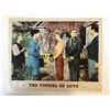 Image 1 : The Tunnel of Love original 1958 vintage lobby card