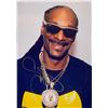Image 1 : Snoop Dogg facsimile signed  photo
