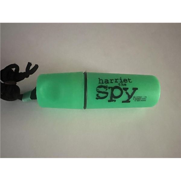 Harriet The Spy waterproof lanyard container