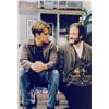 Image 1 : Good Will Hunting Matt Damon and Robin Williams facsimile signed  movie photo