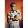 Image 1 : James Bond Sean Connery facsimile signed photo