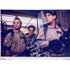 Image 1 : Ghostbusters cast facsimile signed  movie photo