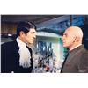 Image 1 : On Her Majesty's Secret Service George Lazenby facsimile signed movie photo