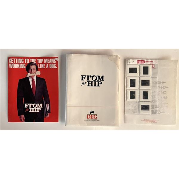 From The Hip press kit