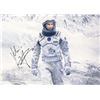 Image 1 : Interstellar Matthew McConaughey facsimile signed movie photo