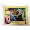 Image 1 : The Moon Is Blue original 1953 vintage lobby card