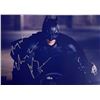 Image 1 : Batman Christian Bale facsimile signed  movie photo
