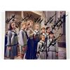 Image 1 : The Sound of Music cast facsimile signed movie photo