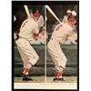 Image 1 : MLB Hall of Famer St. Louis Cardinals Stan Musial Magazine Page