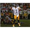 Image 1 : Pittsburgh Steelers Ben Roethlisberger facsimile signed  photo