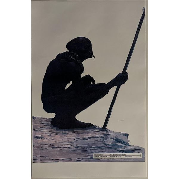 Lara Croft Tomb Raider Paramount Pictures concept art