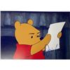 Image 1 : Winnie the Pooh Jim Cummings facsimile signed  movie photo