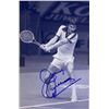 Image 1 : Tennis champ Jimmy Connors facsimile signed  photo