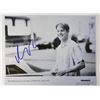 Image 1 : Good Will Hunting Matt Damon facsimile signed movie photo