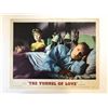 Image 1 : The Tunnel of Love original 1958 vintage lobby card