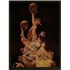 Image 1 : NBA Hall of Famer MVP Milwaukee Bucks Kareem Abdul-Jabbar Photo